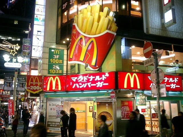 MacDonald's