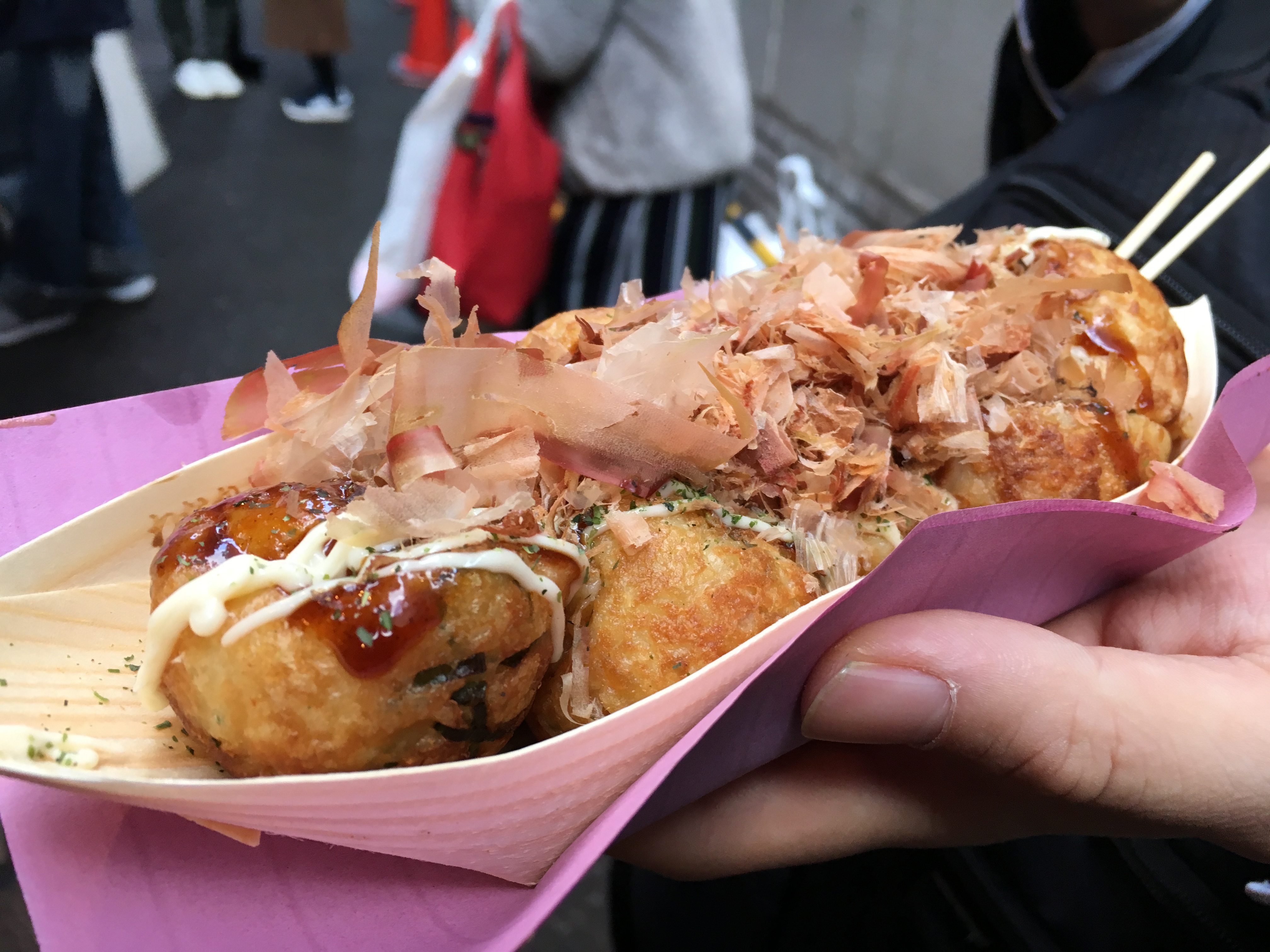 Takoyaki
