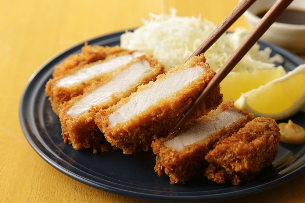 Tonkatsu