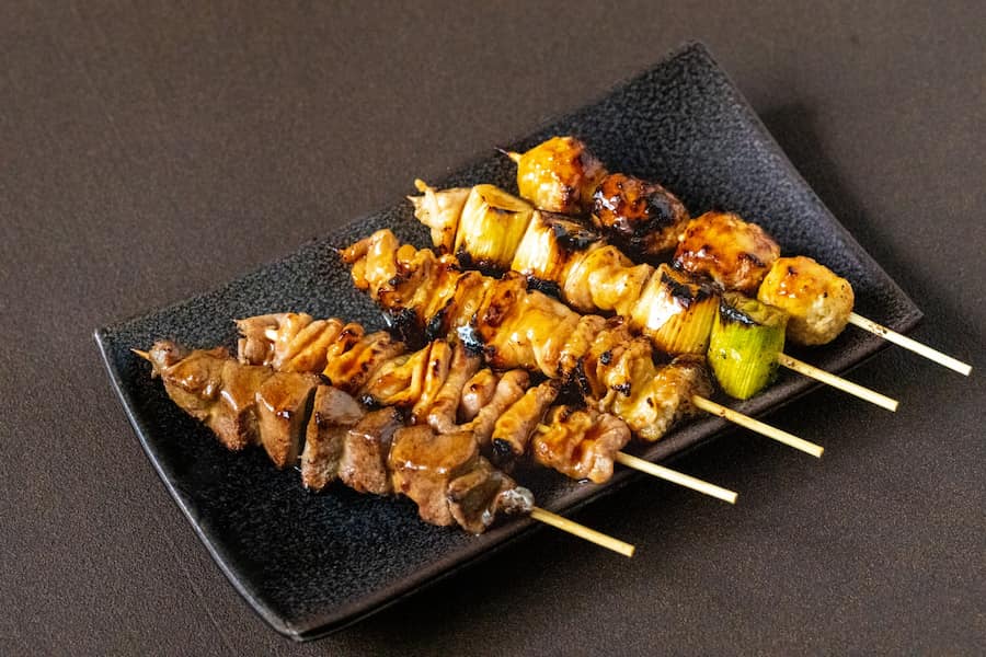 Yakitori